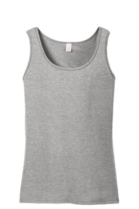 64200L - Gildan Softstyle Junior Fit Tank Top