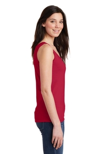 64200L - Gildan Softstyle Junior Fit Tank Top