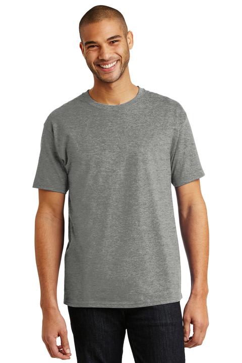 5250 - Hanes® Tagless® 100% Cotton T-Shirt.