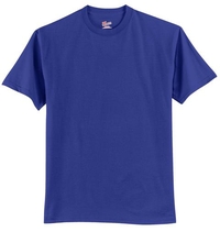 5250 - Hanes® Tagless® 100% Cotton T-Shirt.