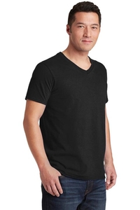 64V00 - Gildan Softstyle V-Neck T-Shirt