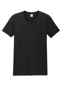 64V00 - Gildan Softstyle V-Neck T-Shirt