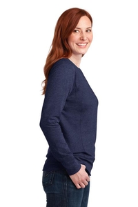 72000L - Anvil Ladies French Terry Crewneck Sweatshirt