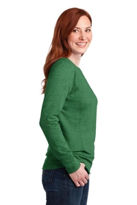 72000L - Anvil Ladies French Terry Crewneck Sweatshirt