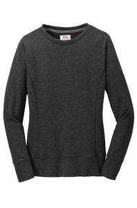 72000L - Anvil Ladies French Terry Crewneck Sweatshirt