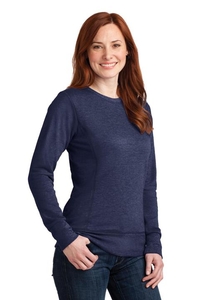 72000L - Anvil Ladies French Terry Crewneck Sweatshirt