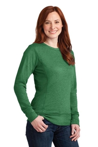 72000L - Anvil Ladies French Terry Crewneck Sweatshirt