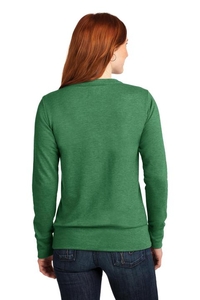 72000L - Anvil Ladies French Terry Crewneck Sweatshirt