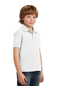 72800B - Gildan Youth DryBlend 6-Ounce Double Pique Sport Shirt