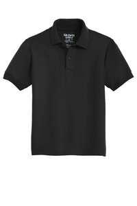 72800B - Gildan Youth DryBlend 6-Ounce Double Pique Sport Shirt