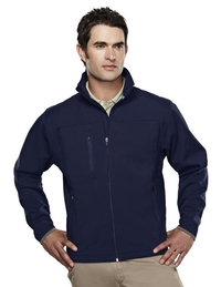 6400 - Tri-Mountain Flight Soft Shell Jacket