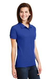 72800L - Gildan Ladies DryBlend 6-Ounce Double Pique Sport Shirt