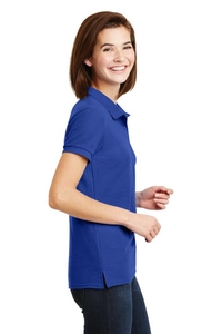 72800L - Gildan Ladies DryBlend 6-Ounce Double Pique Sport Shirt