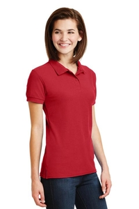 72800L - Gildan Ladies DryBlend 6-Ounce Double Pique Sport Shirt