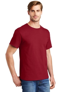 5280 - Hanes - ComfortSoft 100%  Cotton T-Shirt.  5280