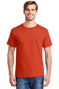 5280 - Hanes - ComfortSoft 100% Cotton T-Shirt. 5280