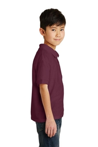 8800B - Gildan Youth DryBlend 6-Ounce Jersey Knit Sport Shirt