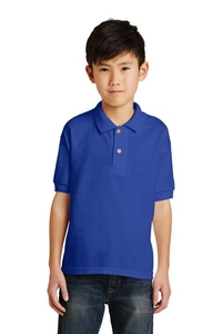 8800B - Gildan Youth DryBlend 6-Ounce Jersey Knit Sport Shirt