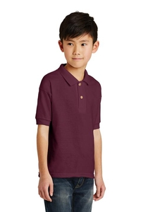 8800B - Gildan Youth DryBlend 6-Ounce Jersey Knit Sport Shirt