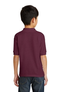 8800B - Gildan Youth DryBlend 6-Ounce Jersey Knit Sport Shirt