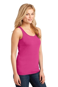 882L - Anvil Ladies 100% Combed Ring Spun Cotton Tank Top