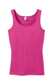 882L - Anvil Ladies 100% Combed Ring Spun Cotton Tank Top