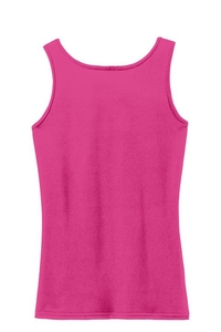 882L - Anvil Ladies 100% Combed Ring Spun Cotton Tank Top