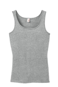 882L - Anvil Ladies 100% Combed Ring Spun Cotton Tank Top