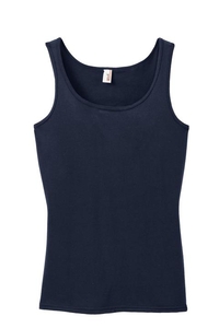 882L - Anvil Ladies 100% Combed Ring Spun Cotton Tank Top