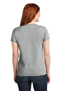 88VL - Anvil Ladies 100% Combed Ring Spun Cotton V-Neck T-Shirt