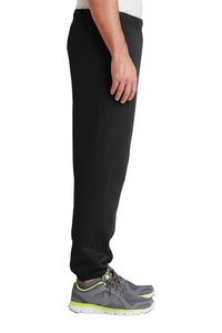 973M - JERZEES - NuBlend Sweatpant.  973M