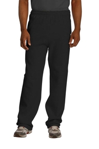 974MP - JERZEES NuBlend Open Bottom Pant with Pockets