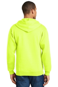 993M - JERZEES - NuBlend Full-Zip Hooded Sweatshirt.  993M