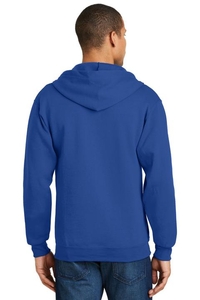 993M - JERZEES - NuBlend Full-Zip Hooded Sweatshirt.  993M