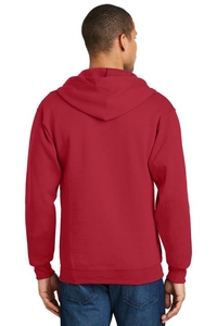 993M - JERZEES - NuBlend Full-Zip Hooded Sweatshirt.  993M