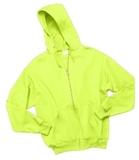 993M - JERZEES - NuBlend Full-Zip Hooded Sweatshirt.  993M