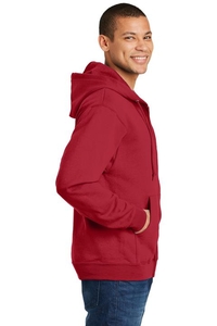 993M - JERZEES - NuBlend Full-Zip Hooded Sweatshirt.  993M