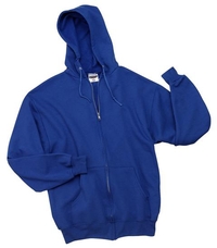 993M - JERZEES - NuBlend Full-Zip Hooded Sweatshirt.  993M