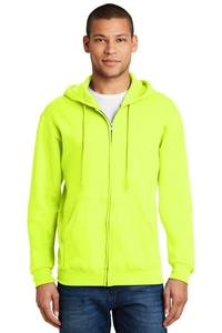 993M - JERZEES - NuBlend Full-Zip Hooded Sweatshirt.  993M