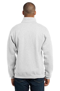 995M - Jerzees NuBlend 1/4 Zip Cadet Collar Sweatshirt