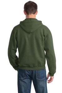 996M - JERZEES - NuBlend Pullover Hooded Sweatshirt.  996M