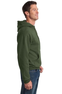 996M - JERZEES - NuBlend Pullover Hooded Sweatshirt.  996M