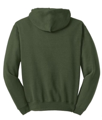 996M - JERZEES - NuBlend Pullover Hooded Sweatshirt.  996M