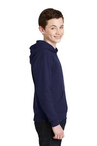 996Y - JERZEES - Youth NuBlend Pullover Hooded Sweatshirt.  996Y