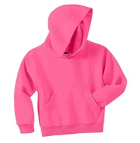 996Y - JERZEES - Youth NuBlend Pullover Hooded Sweatshirt.  996Y