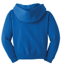 996Y - JERZEES - Youth NuBlend Pullover Hooded Sweatshirt.  996Y