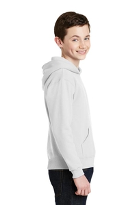 996Y - JERZEES - Youth NuBlend Pullover Hooded Sweatshirt.  996Y