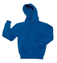 996Y - JERZEES - Youth NuBlend Pullover Hooded Sweatshirt.  996Y