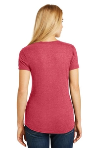 6750L - Anvil Ladies Tri-Blend Tee