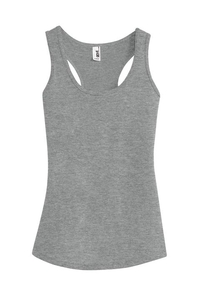 6751L - Anvil Ladies Tri-Blend Racerback Tank